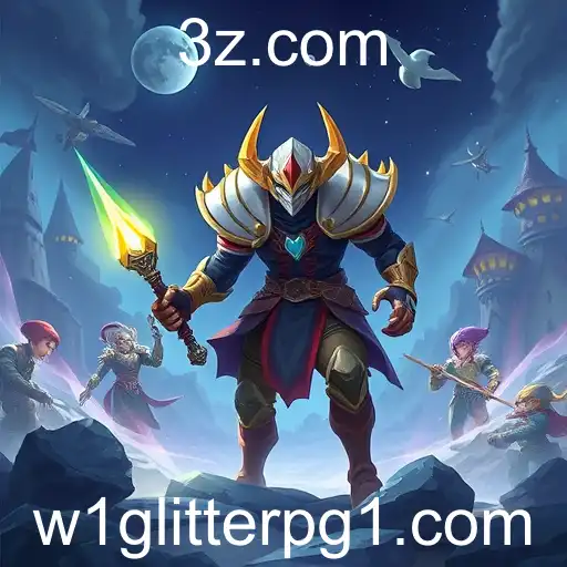 Ascensão dos Jogos Online: w1-glitterpg.com em Destaque