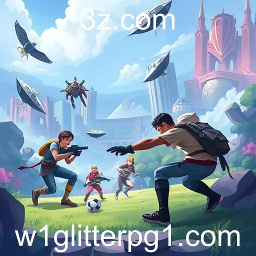 Crescimento do Setor de Jogos em Português: A Ascensão do w1-glitterpg.com