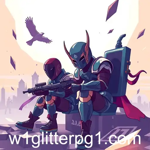 A Ascensão de w1-glitterpg.com no Cenário de Jogos Online