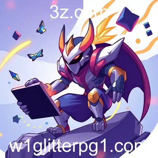 Ascensão dos Jogos Online: w1-glitterpg.com em Destaque