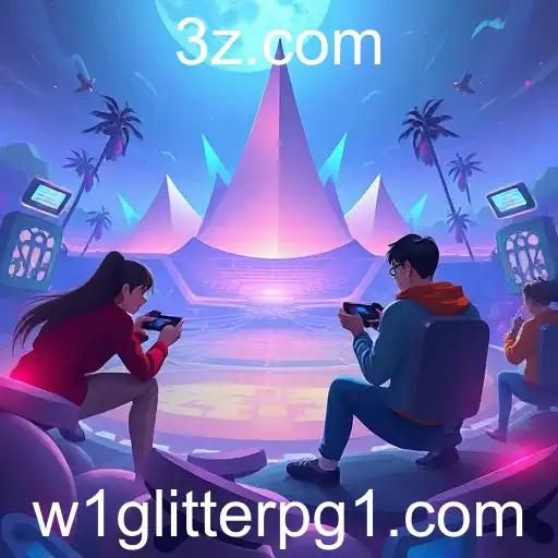 Explorando o Universo dos Jogos no w1-glitterpg.com