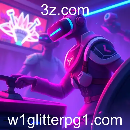 Explorando o Mundo Vibrante dos Jogos em w1-glitterpg.com