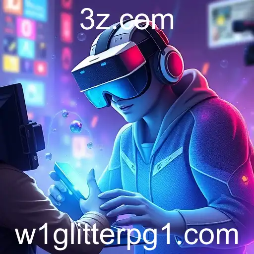 Explorando o Futuro dos Jogos com w1-glitterpg.com