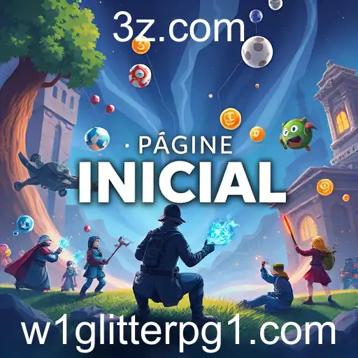 Revolução nos Jogos Online: w1-glitterpg.com em Destaque