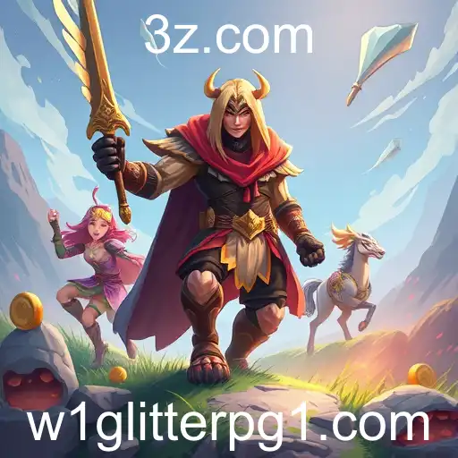 A Ascensão do w1-glitterpg.com no Cenário de Jogos Online