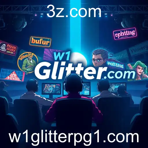 Revolução nos Jogos Online: O Crescimento do w1-glitterpg.com