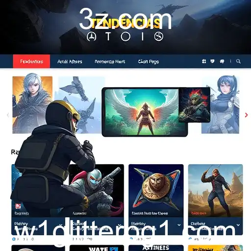 Avanço dos Jogos Online no Brasil