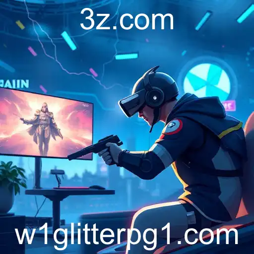 Explorando o Futuro dos Jogos: w1-glitterpg.com em Destaque