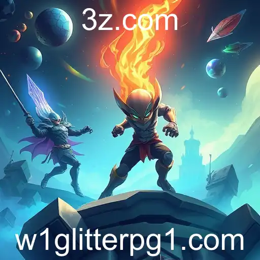 A Evolução dos Jogos Online: O Fenômeno w1-glitterpg.com