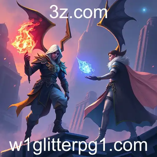 Novos Horizontes no Mundo dos Jogos: A Ascensão de GlitterPG