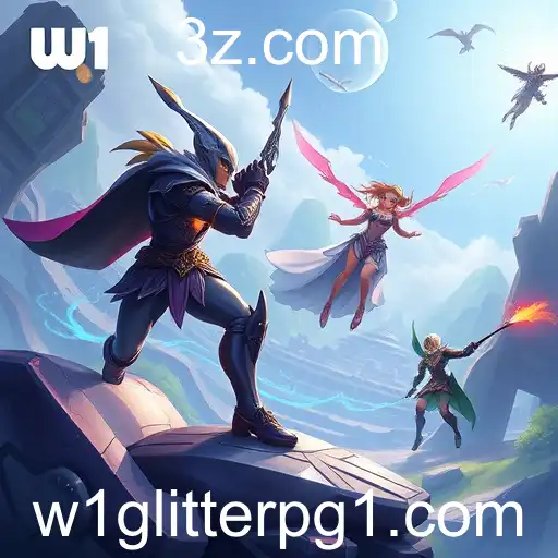 Revolução nos Jogos Online: w1-glitterpg.com em Alta