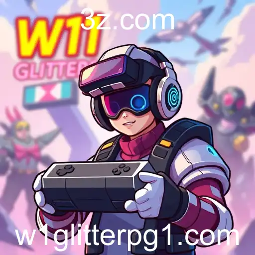 A Ascensão do w1-glitterpg.com no Mundo dos Jogos Virtuais
