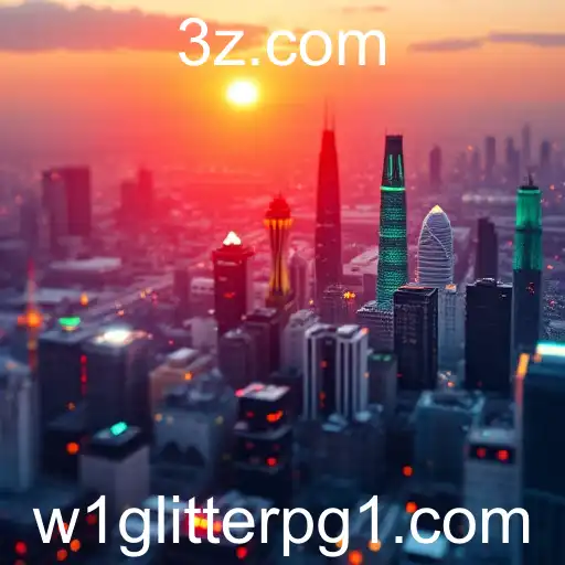 A Ascensão Explosiva de 'w1-glitterpg.com' no Cenário de Jogos em 2025