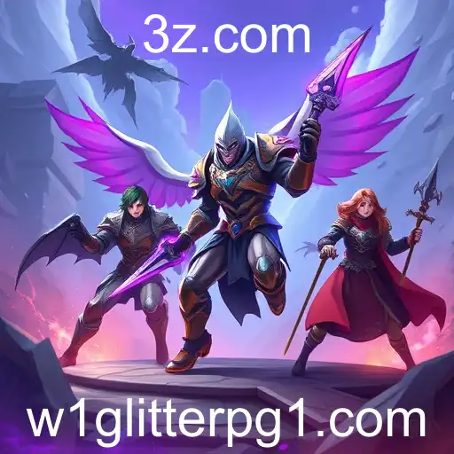 A Ascensão de w1-glitterpg.com no Mundo dos Jogos