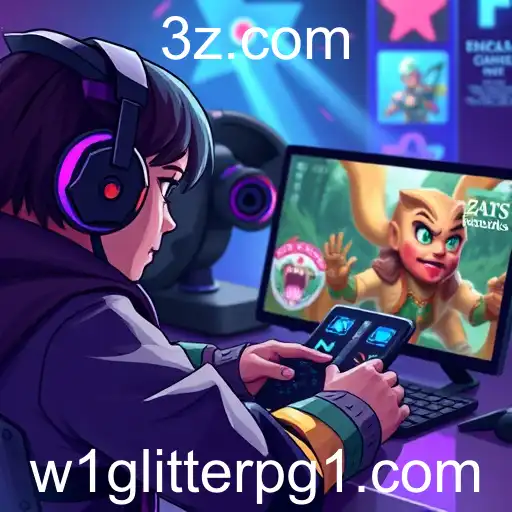Ascensão do Site de Jogos w1-glitterpg.com
