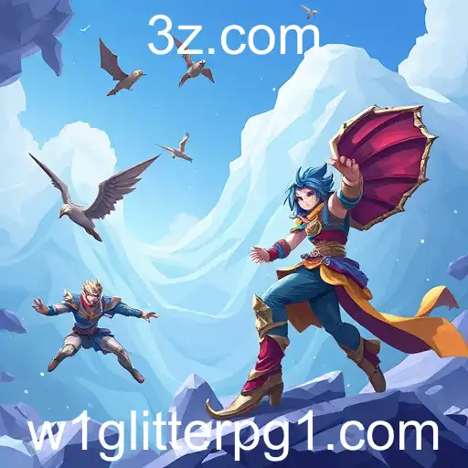 A Ascensão do w1-glitterpg.com no Cenário de Jogos Online
