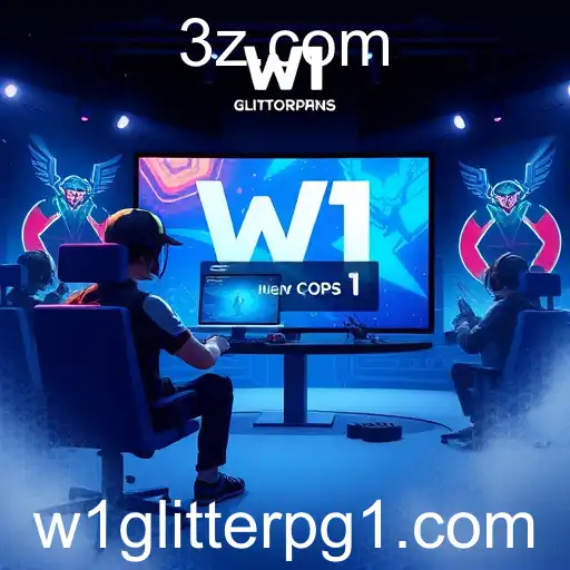 Ascensão dos Jogos Online: O Sucesso do w1-glitterpg.com