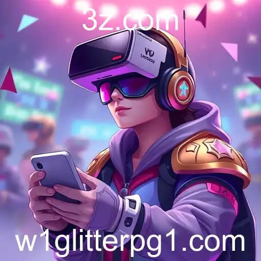 A Ascensão do W1-Glitterpg no Cenário Internacional de Jogos