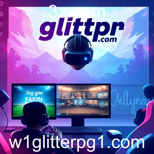 A Ascensão do w1-glitterpg.com no Cenário de Jogos Online