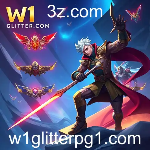 O Crescimento Vertiginoso do w1-glitterpg.com no Mercado de Jogos